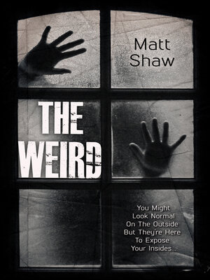 cover image of The Weird